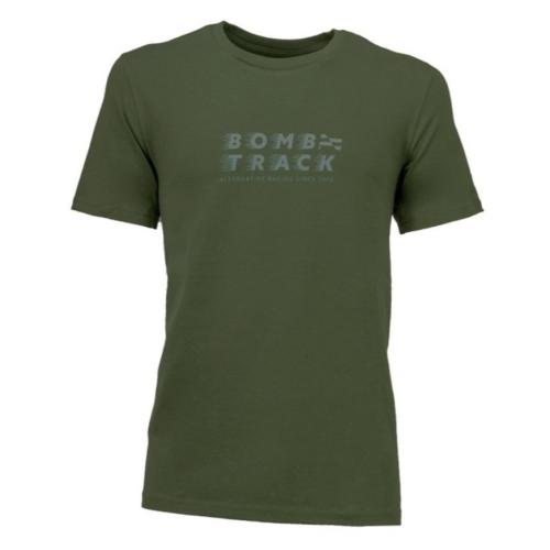 Bombtrack Breeze T-Shirt khaki