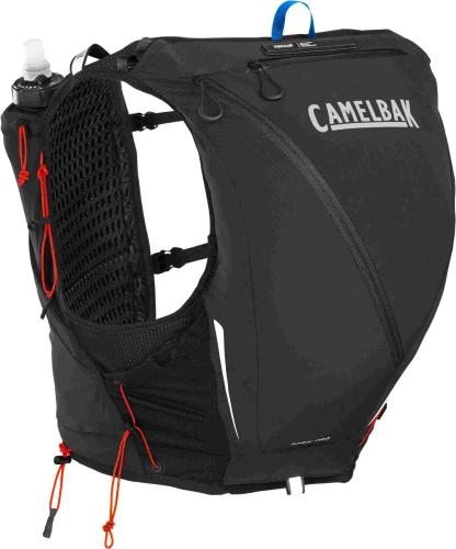 CamelBak Apex™ Pro Vest 12L mit 2 x 500ml Quick Stow™ Flasks Größe S