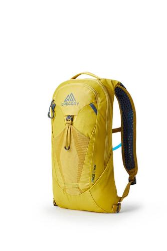 Gregory Pace 6 H2O Trinkrucksack mineral gelb
